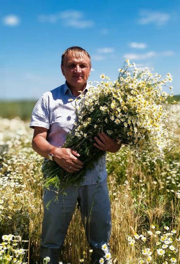 Николай Петрович Гречаник